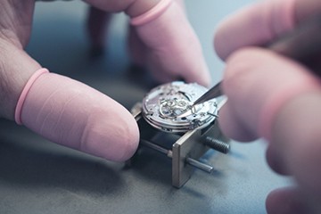 青岛劳力士手表不走售后维修