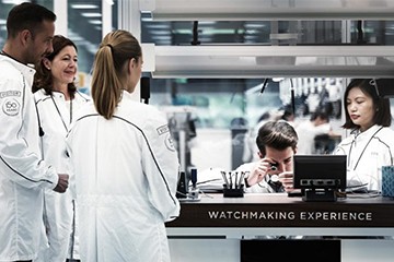 青岛劳力士机械手表不走了