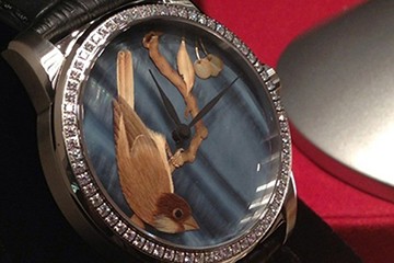 青岛劳力士表把多少钱