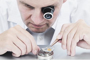 青岛劳力士手表秒针不动